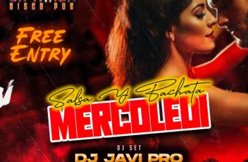 Salsatanca Mercoled&igrave;